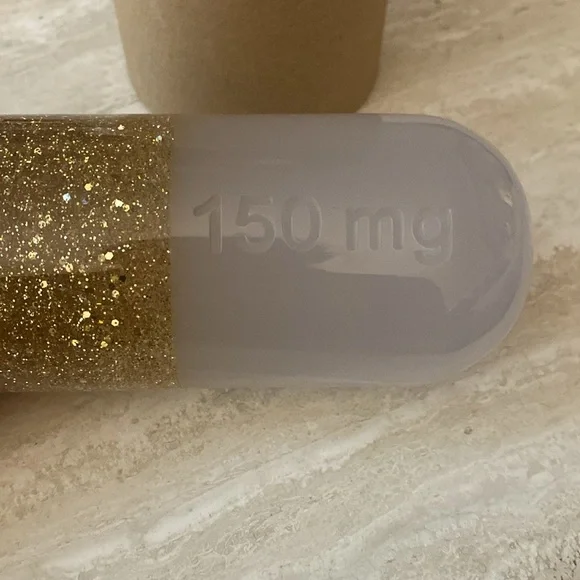 Jonathan Adler Acrylic Pill 150mg - Picture 3 of 5